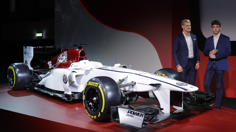 Το μονοθέσιο της Alfa Romeo και οι οδηγοί